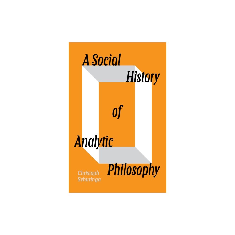 Verso Books A Social History of Analytic Philosophy (häftad, eng)
