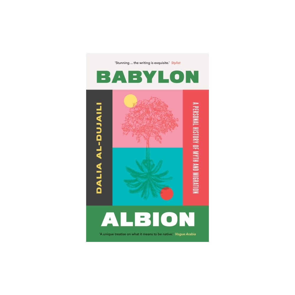 Saqi Books Babylon, Albion (häftad, eng)