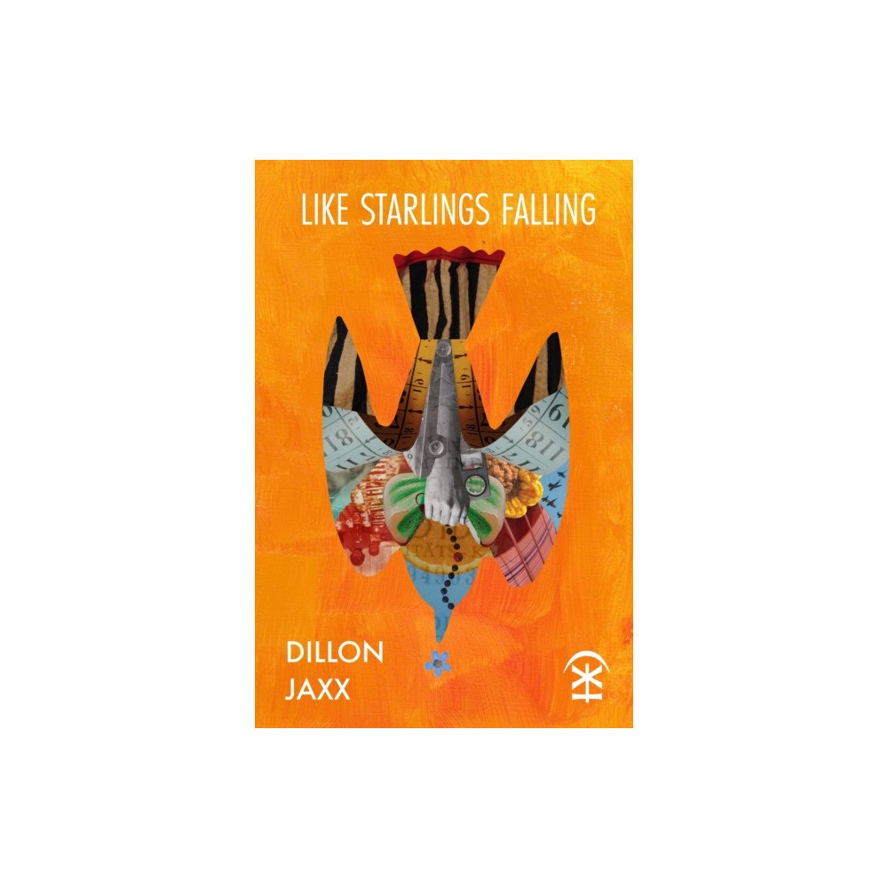 Nine Arches Press like starlings falling (häftad, eng)
