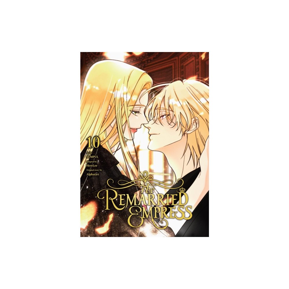 Ize Press The Remarried Empress, Vol. 10 (häftad, eng)