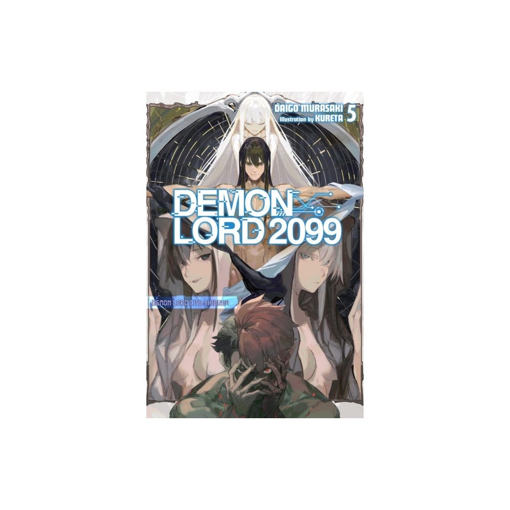 Little, Brown & Company Demon Lord 2099, Vol. 5 (light novel) (häftad, eng)