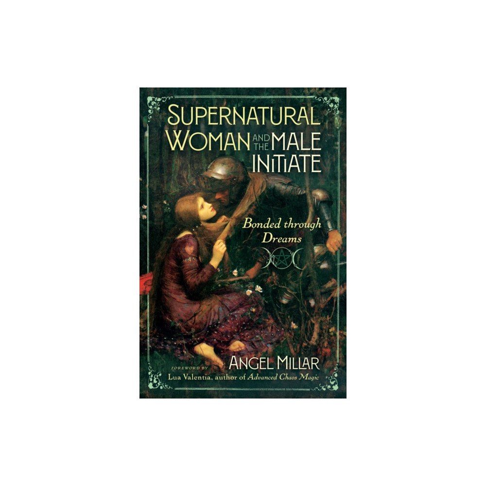 Inner Traditions Bear and Company Supernatural Woman and the Male Initiate (häftad, eng)