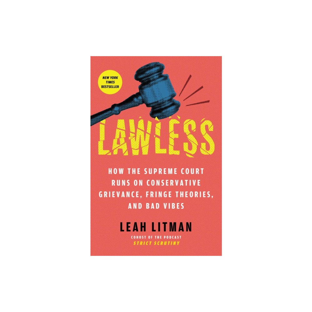 Atria Books Lawless (häftad, eng)