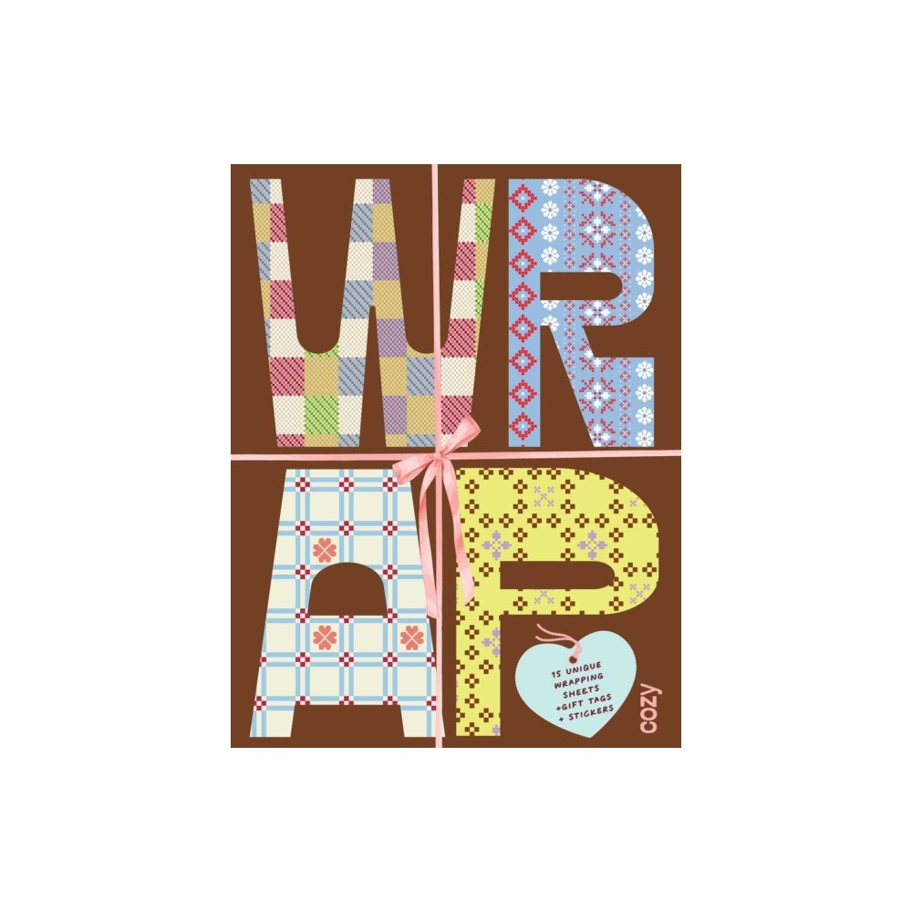 Rockpool Publishing WRAP: Cozy (häftad, eng)