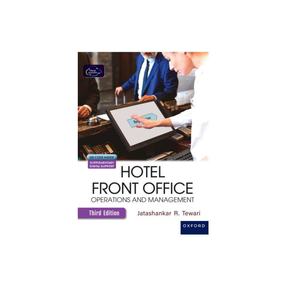 OUP India Hotel Front Office (häftad, eng)