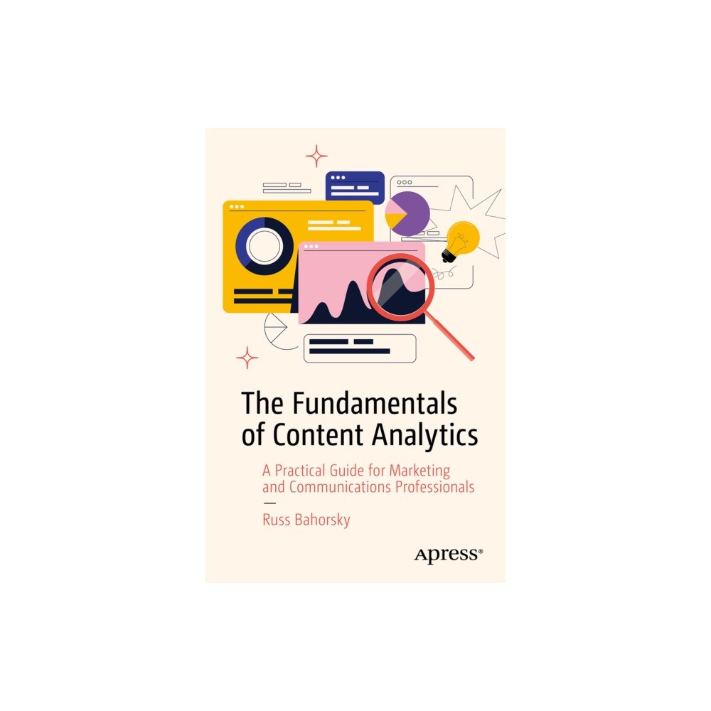 APress The Fundamentals of Content Analytics (häftad, eng)