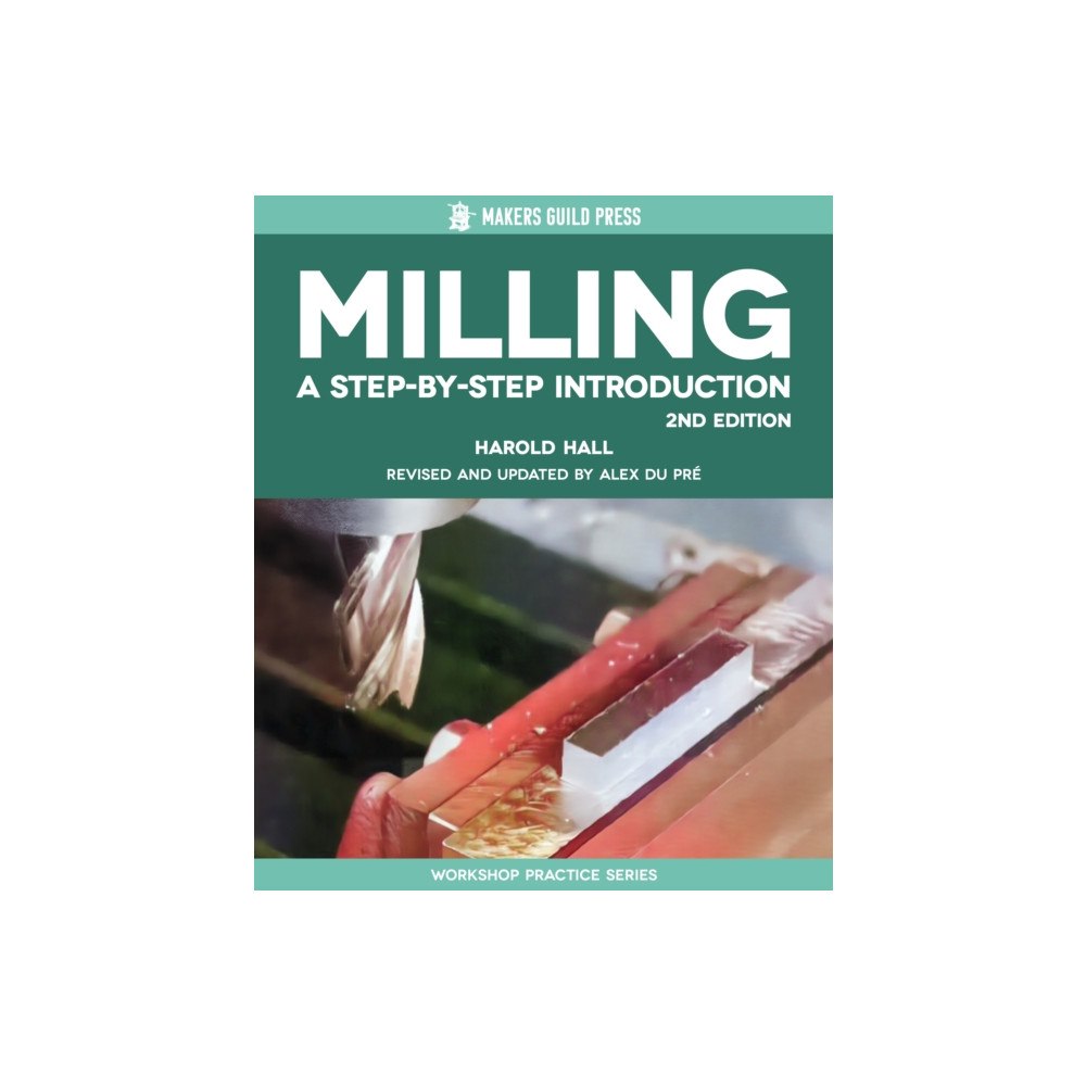 Fox Chapel Publishers International Milling (häftad, eng)