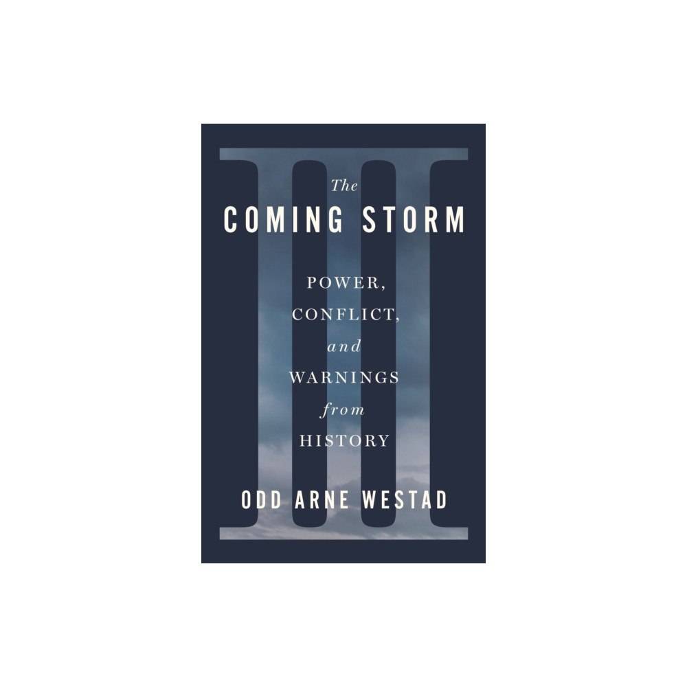 Henry Holt and Co. Coming Storm (inbunden, eng)