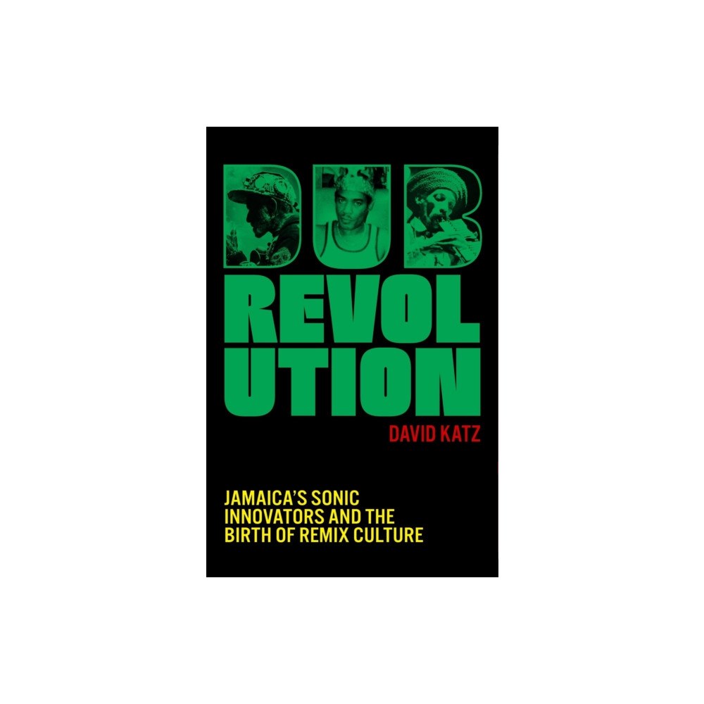 Orion Dub Revolution (häftad, eng)