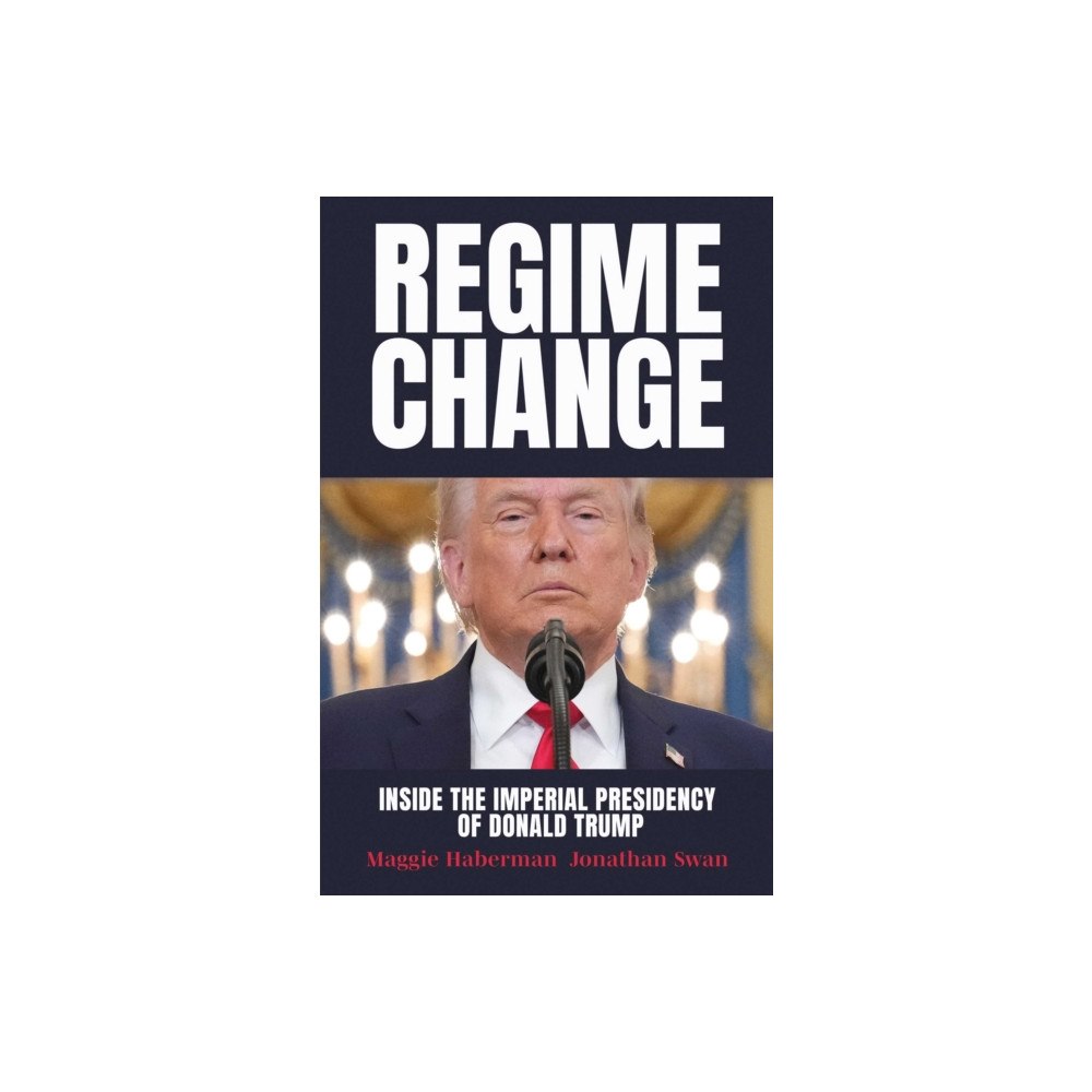 Simon & Schuster Ltd Regime Change (inbunden, eng)