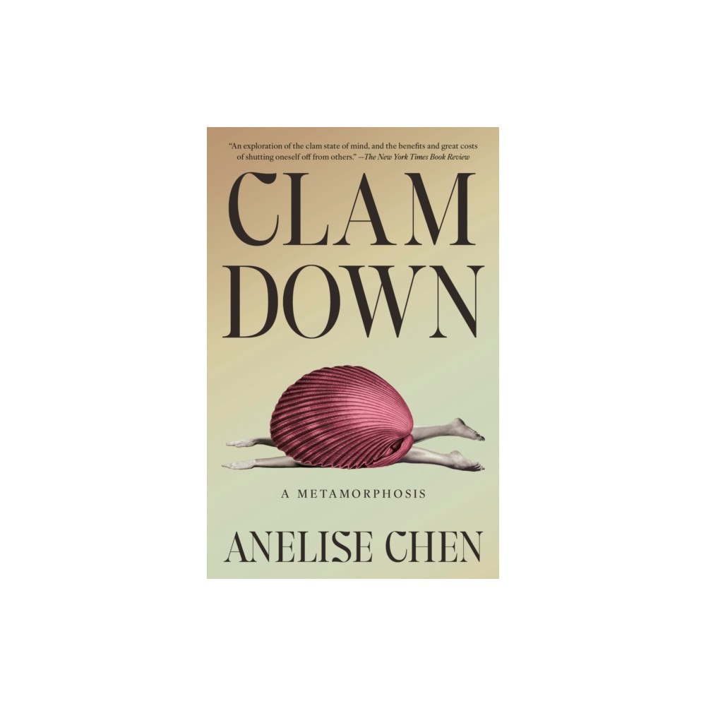 Random House USA Inc Clam Down (häftad, eng)