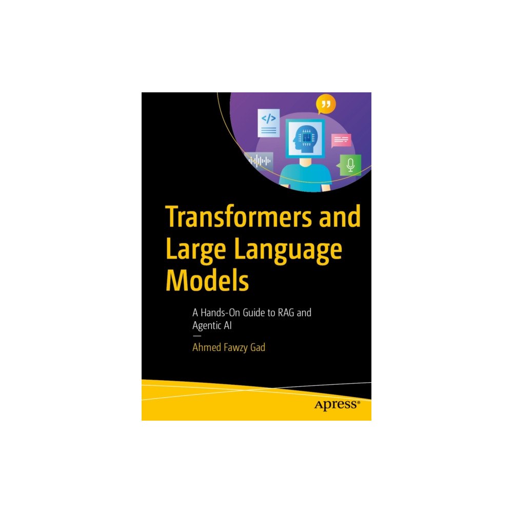 APress Transformers and Large Language Models (häftad, eng)