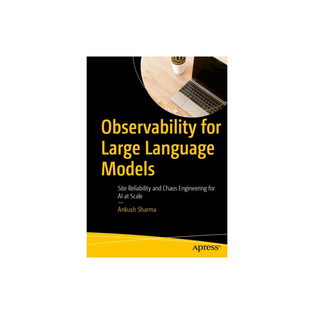 APress Observability for Large Language Models (häftad, eng)