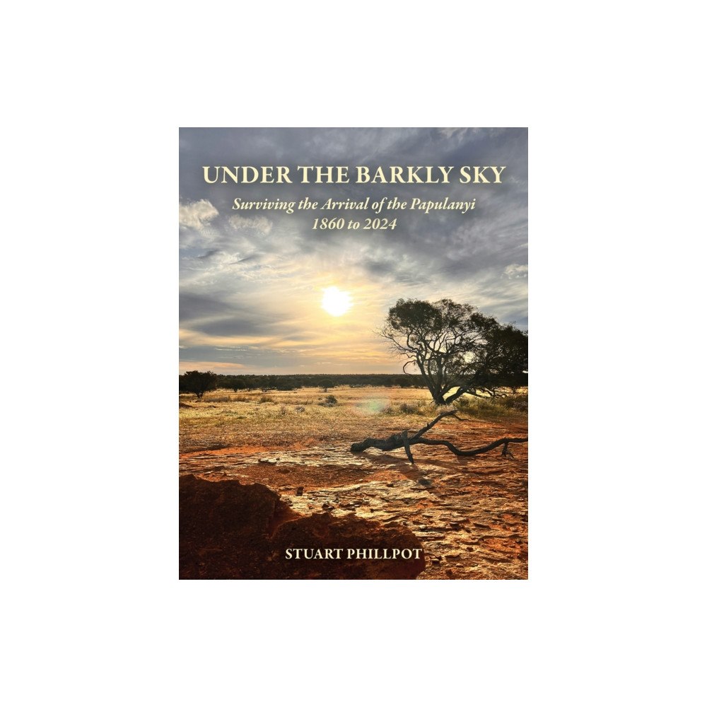 Austin Macauley Publishers Under the Barkly Sky (häftad, eng)