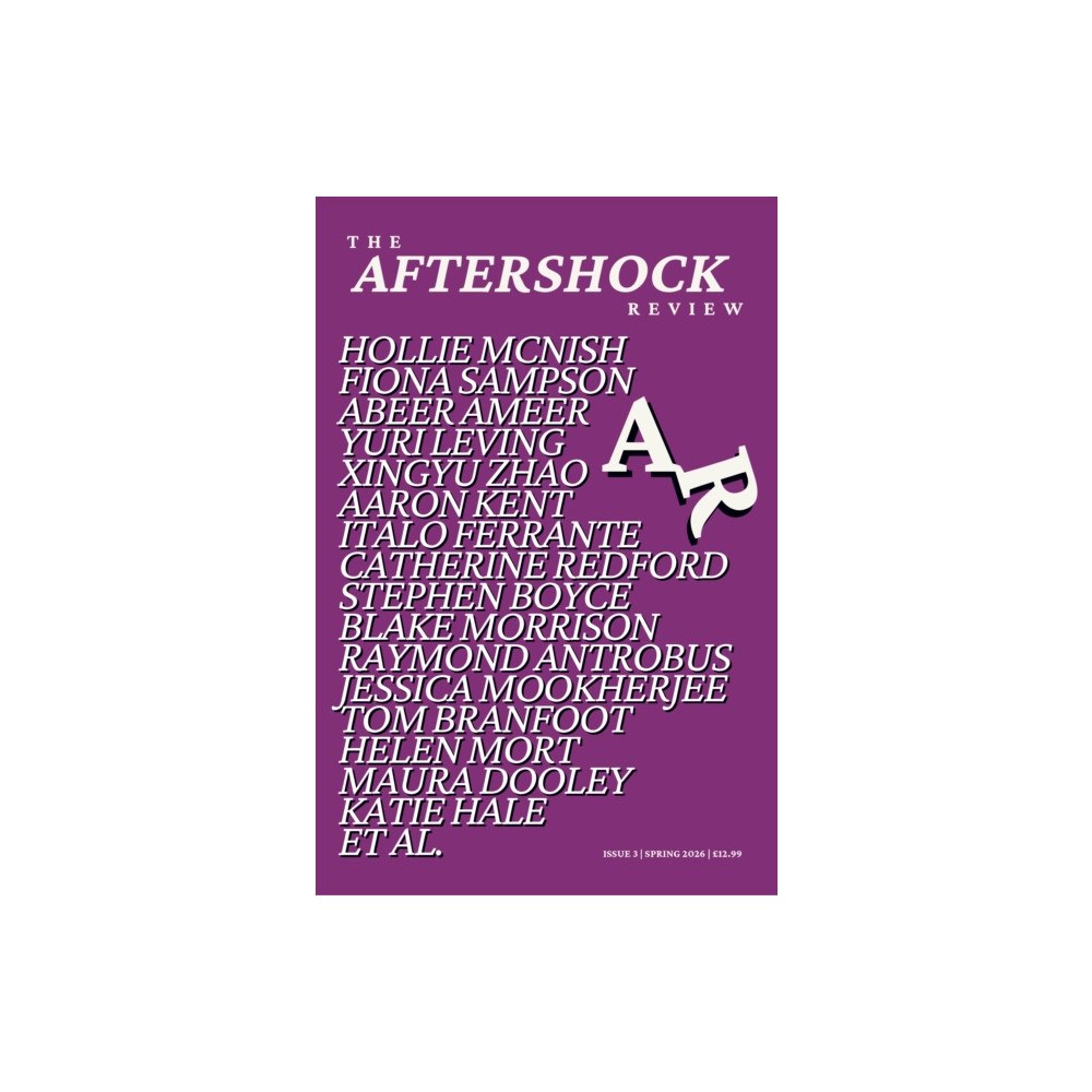 The Aftershock Review The Aftershock Review (häftad, eng)