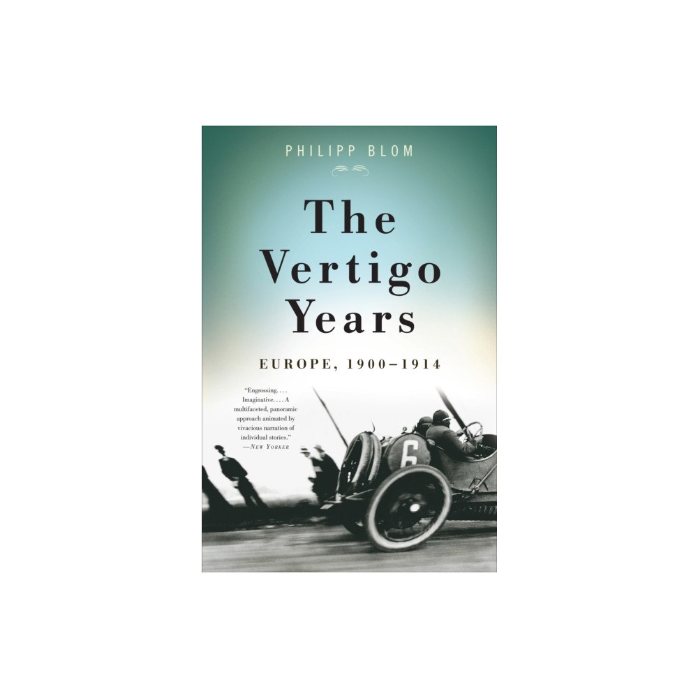 Basic Books The Vertigo Years (häftad, eng)