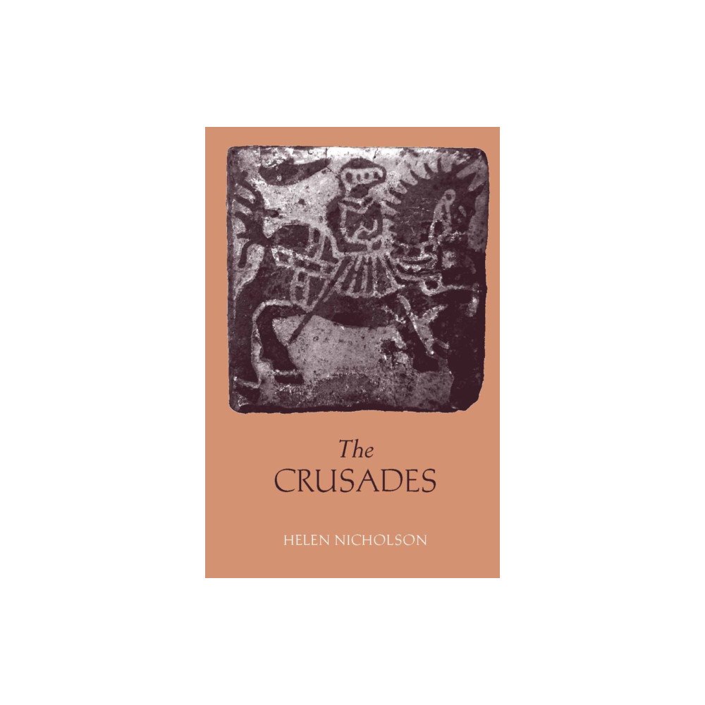 Hackett Publishing Co, Inc The Crusades (häftad, eng)
