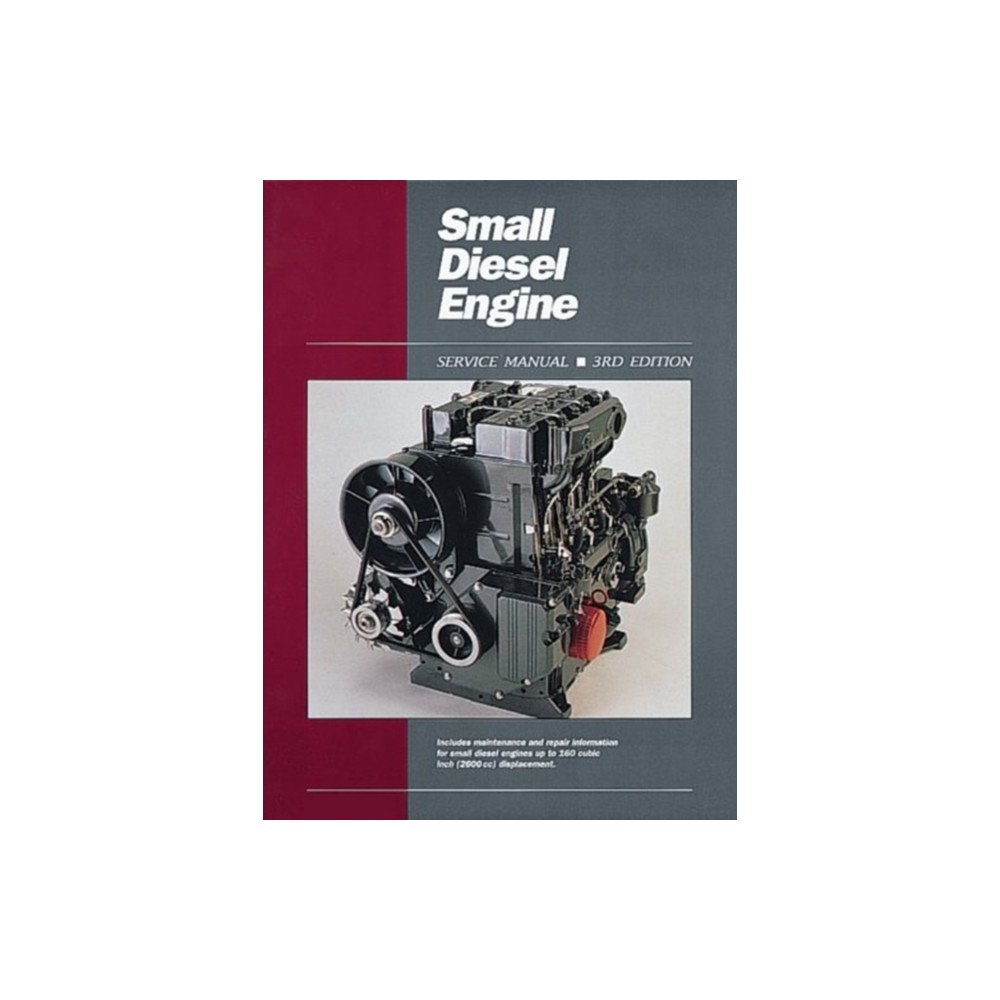 Haynes Publishing Group Small Diesel Engine Srvc Ed 3 (häftad, eng)