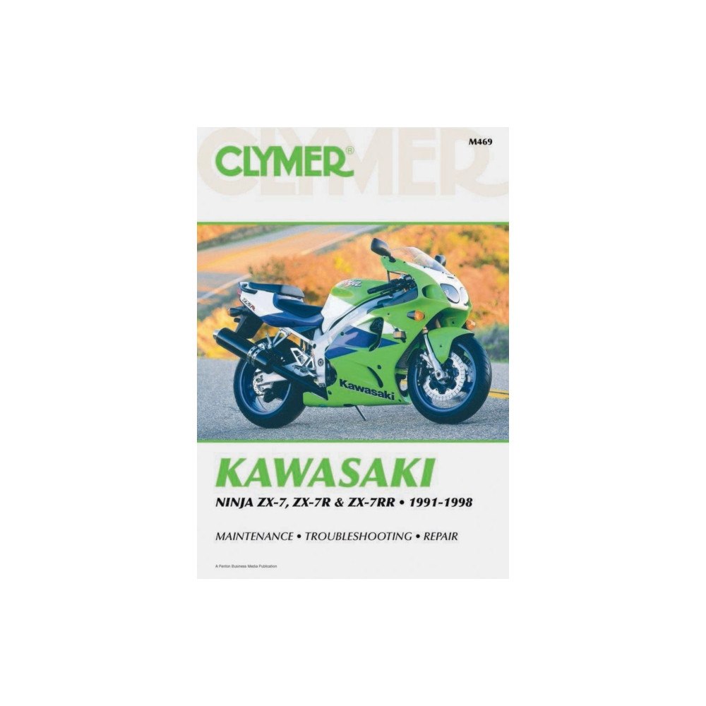 Haynes Publishing Group Kawasaki ZX& Ninja 91-98 (häftad, eng)