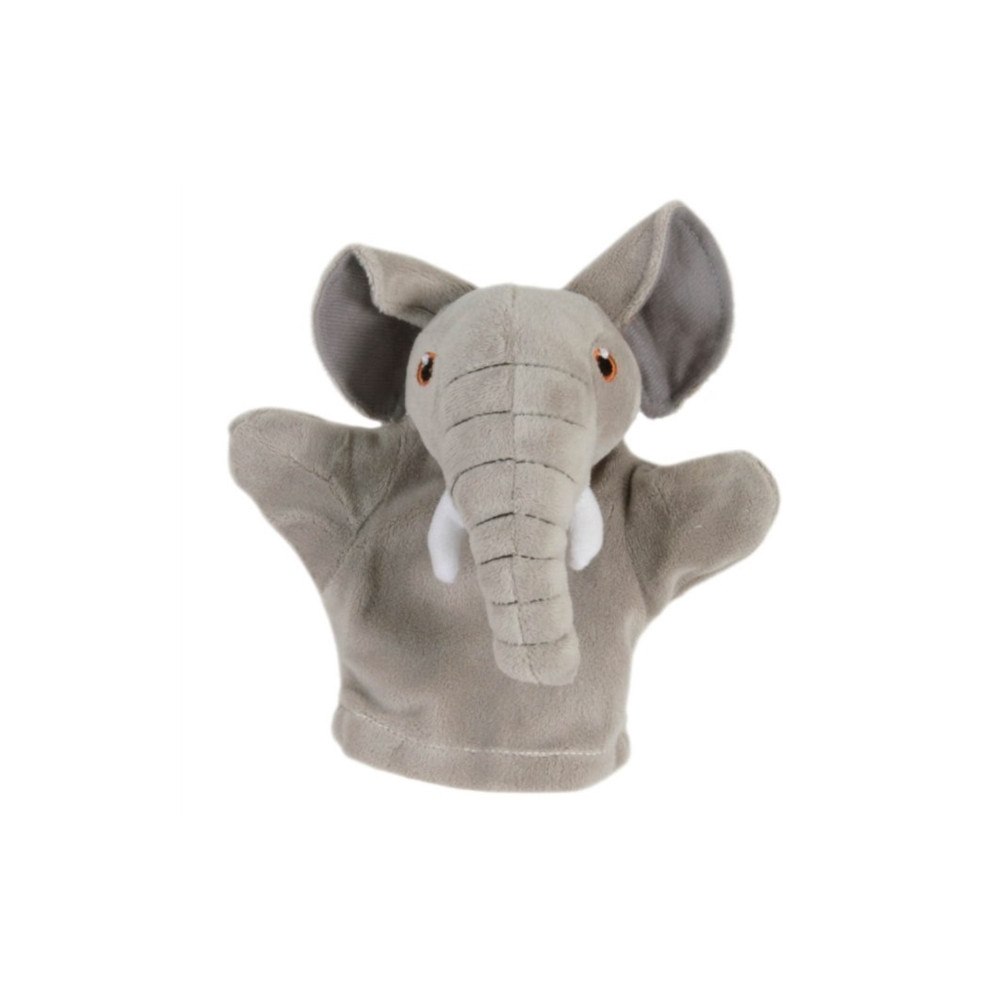 THE PUPPET COMPANY Elephant Hand Puppet (häftad, eng)