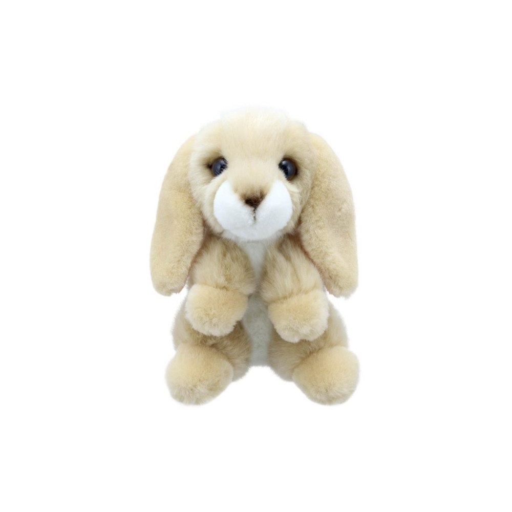 THE PUPPET COMPANY Rabbit (Lop-Eared) Soft Toy (häftad, eng)