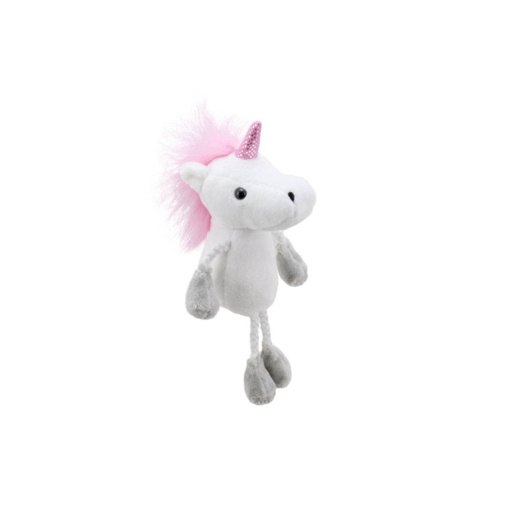 THE PUPPET COMPANY Unicorn Soft Toy (häftad, eng)