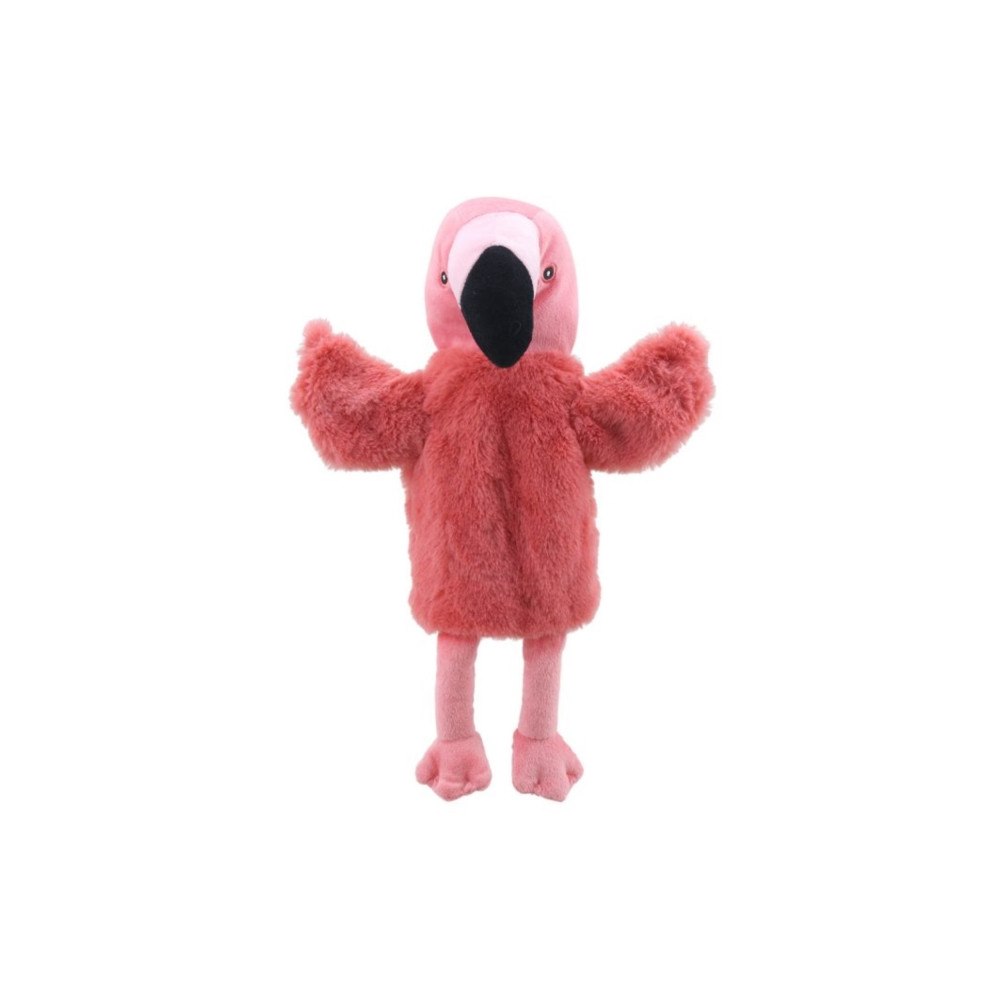 THE PUPPET COMPANY Flamingo Hand Puppet (häftad, eng)