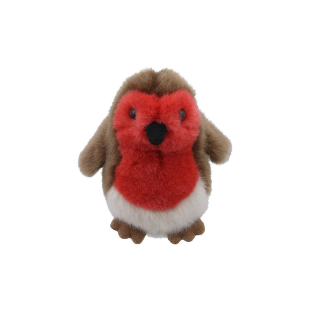 THE PUPPET COMPANY Robin Soft Toy (häftad, eng)
