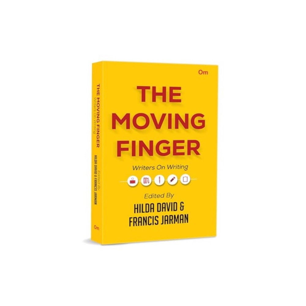 OM Books International The Moving Finger (häftad, eng)