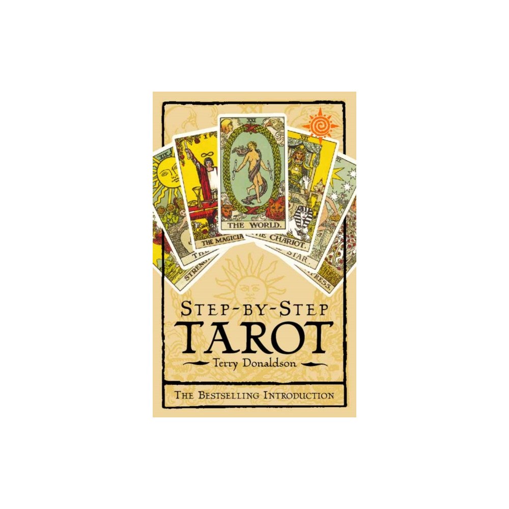 HarperCollins Publishers Step by Step Tarot (häftad, eng)