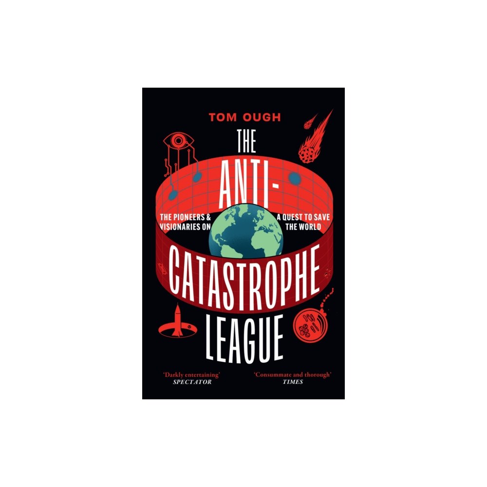 HarperCollins Publishers The Anti-Catastrophe League (häftad, eng)