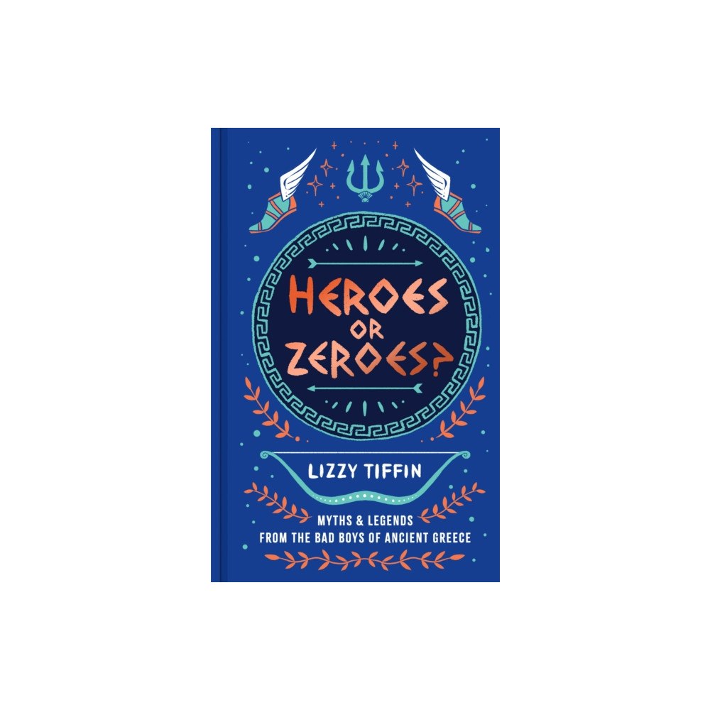 HarperCollins Publishers Heroes or Zeroes? (inbunden, eng)