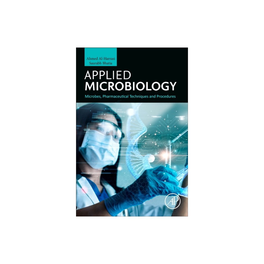 Elsevier Science Publishing Co Inc Applied Microbiology (häftad, eng)