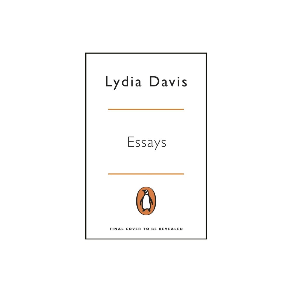Penguin books ltd Essays (häftad, eng)