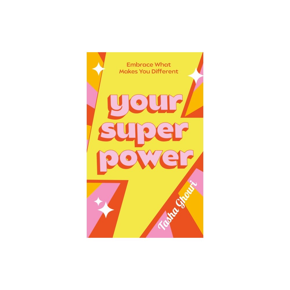 Little, Brown Book Group Your Superpower (häftad, eng)