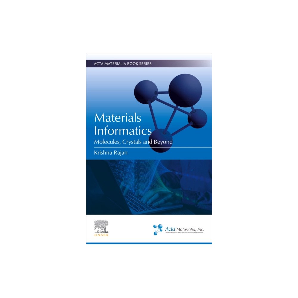 Elsevier - Health Sciences Division Materials Informatics (häftad, eng)