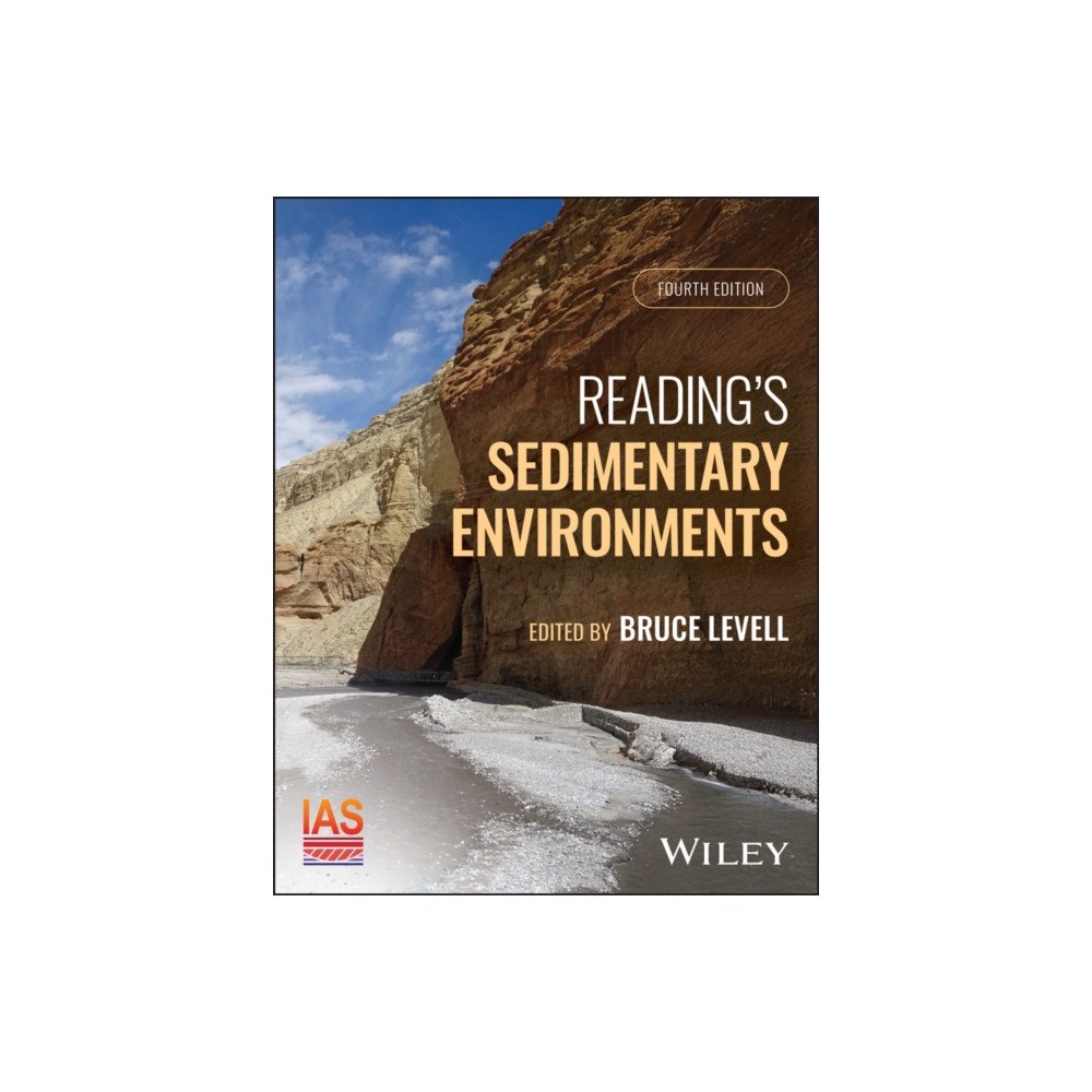 John Wiley & Sons Inc Reading's Sedimentary Environments (inbunden, eng)