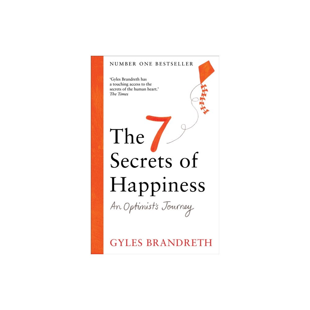 Octopus publishing group The 7 Secrets of Happiness (häftad, eng)