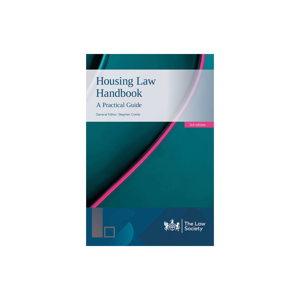 The Law Society Housing Law Handbook (häftad, eng)