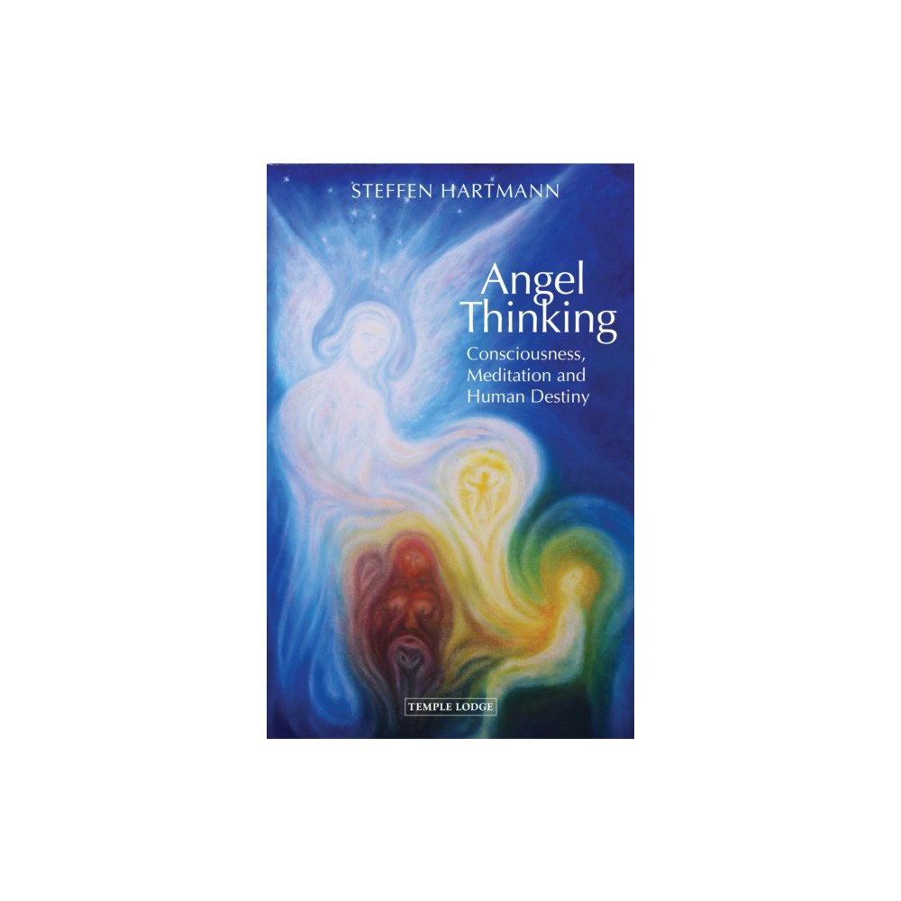 Temple Lodge Publishing Angel Thinking (häftad, eng)