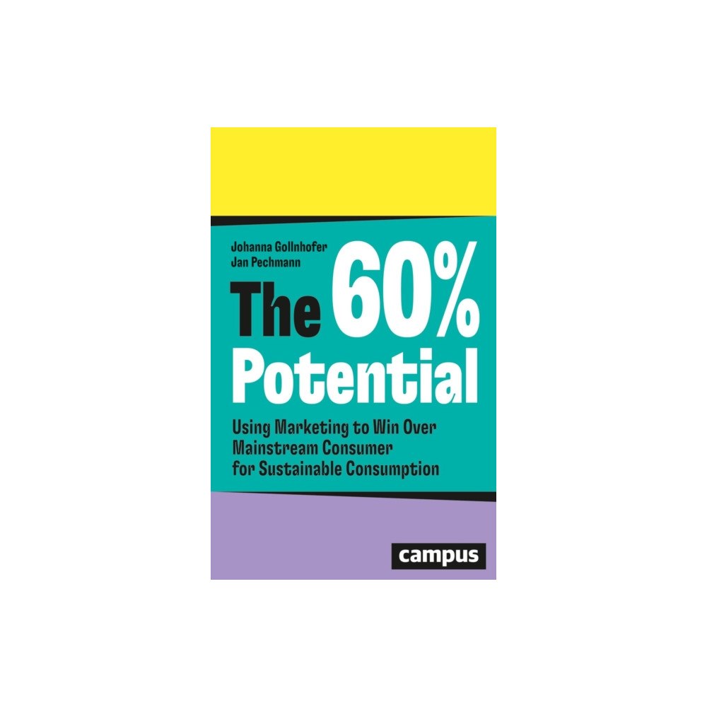 Campus Verlag The 60% Potential (häftad, eng)