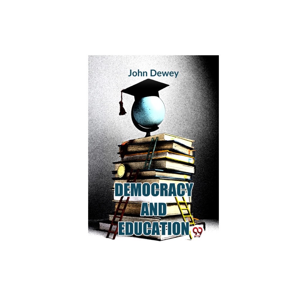 Double 9 Books Democracy And Education (häftad, eng)