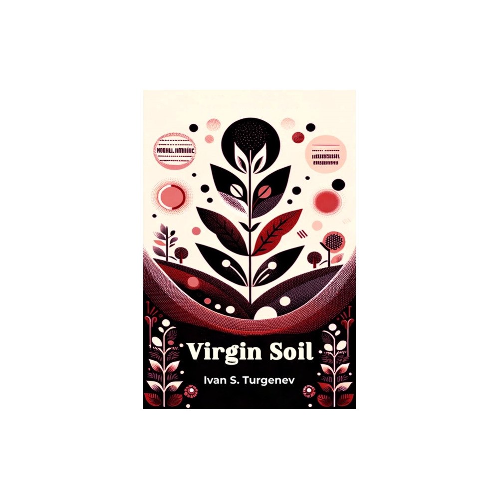 Double 9 Books LLP Virgin Soil (Edition2024) (häftad, eng)