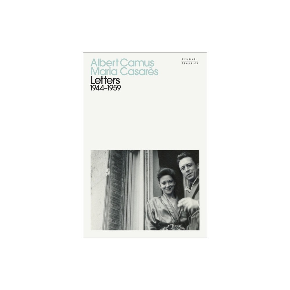 Penguin books ltd Letters (inbunden, eng)