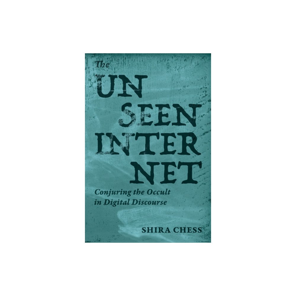 Mit press ltd The Unseen Internet (häftad, eng)