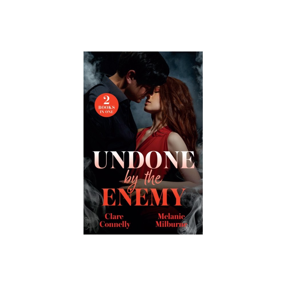 HarperCollins Publishers Undone By The Enemy (häftad, eng)