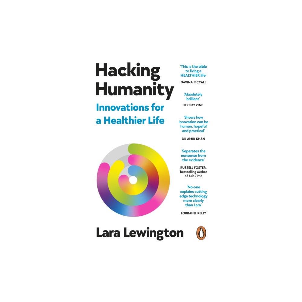 Ebury Publishing Hacking Humanity (häftad, eng)