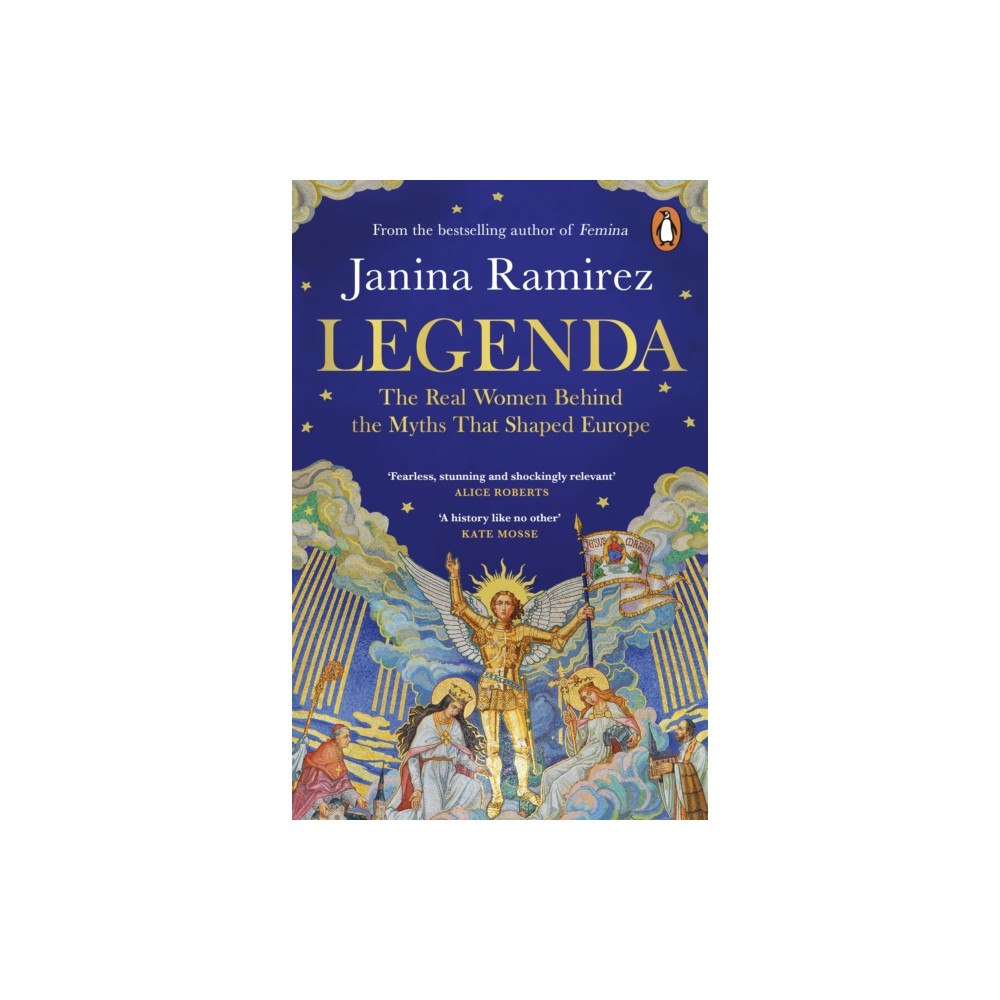 Ebury Publishing Legenda (häftad, eng)