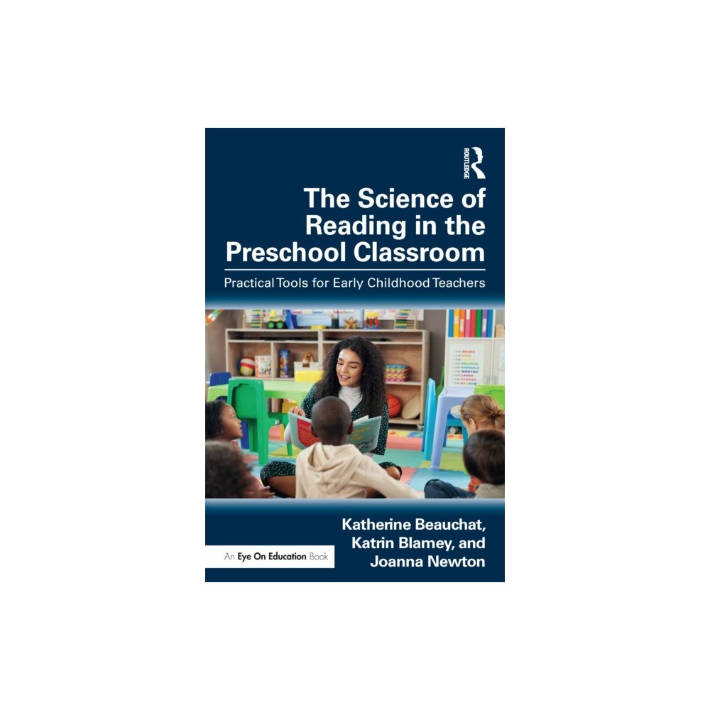 Taylor & francis ltd The Science of Reading in the Preschool Classroom (häftad, eng)