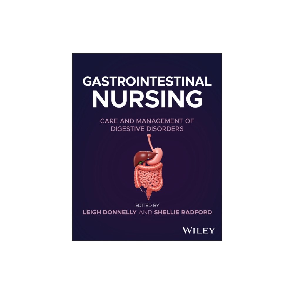 John Wiley & Sons Inc Gastrointestinal Nursing (häftad, eng)